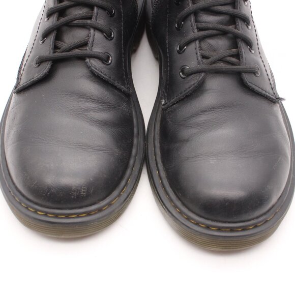 Doc Dr. Martens 15382 Women's Size 5 Black Zip Lace Up Comfort Combat Boots - Picture 9 of 9